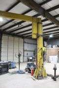 MOTIVATION SHOP CRANE (1,000 LB) WITH HOIST
