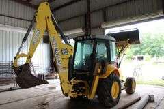 2008 New Holland B95 Backhoe