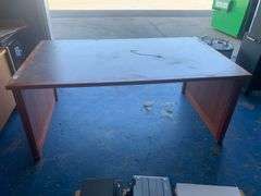 WOOD Table 42"x72"
