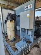 CNG Fuel Station Equipment at Two City of Bossier Locations