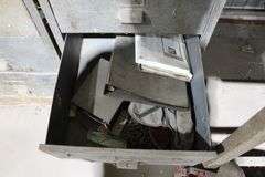 FILE CABINETS WITH CONTENTS