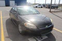 2010  CHEVROLET  Impala  2G1WA5EK4A1243209  Mileage:   121129
