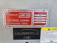 CNG Fuel Station Equipment at Two City of Bossier Locations
