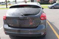 2015  FORD  Focus  1FADP3K27FL322791  Mileage:   173780