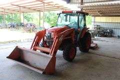 Kubota L6060 Tractor