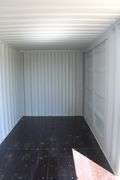 ONE TRIP (NEW) 20' SHIPPING CONTAINER WITH SIDE DOOR ENTRY