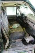 1997  FORD  F-350  1FDKF37F5VED03011  Mileage:   111804