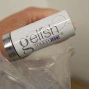 GELISH TOUCH LED NAIL LAMPS