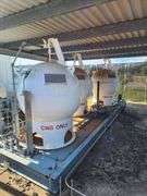 CNG Fuel Station Equipment at Two City of Bossier Locations
