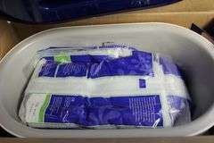 THERABATH PROFESSIONAL PARAFFIN BATH- MODEL TB6 - WITH 6PKS OF EUCALYPTUS ROSEMARY MINT  AND 1 EXTRA
