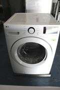 LG 5.0 cu ft. Washing Machine_Model WM3470CW
