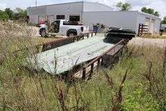 2011 Factory MD 20ft Utility Trailer FSTST636034SPLA  Mileage: