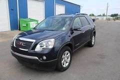 2008  GMC  Acadia  1GKER23788J212431  Mileage:   211047