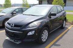 2012  MAZDA  CX-7  JM3ER2A53C0411597  Mileage:   148565