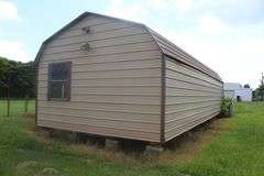 METAL BUILDING 40'x16' *CONTENTS NOT INCLUDED