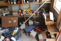 CONTENTS OF LOT 122 BUILDING *THIS IS FOR CONTENTS ONLY