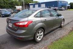 2014  FORD  Focus  1FADP3F22EL372118  Mileage:   108517