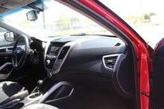 2015  HYUNDAI  Veloster  KMHTC6AD6FU220457  Mileage:   82215
