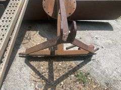 3 Point Straight Blade 6'