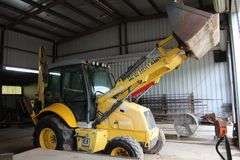 2008 New Holland B95 Backhoe