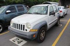2007  JEEP  Liberty  1J4GK48K37W718231  Mileage:   176933