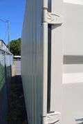 ONE TRIP (NEW) 20' SHIPPING CONTAINER WITH SIDE DOOR ENTRY