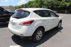 2014  NISSAN  Murano  JN8AZ1MU4EW419572  Mileage:   152463