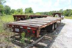 2003  CAR-TEX  30' GOOSENECK TRAILER  30841202000001142  Mileage: