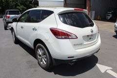 2014  NISSAN  Murano  JN8AZ1MU4EW419572  Mileage:   152463