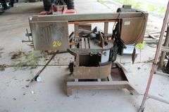 ELLIS MITRE BAND SAW