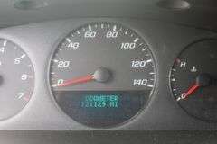 2010  CHEVROLET  Impala  2G1WA5EK4A1243209  Mileage:   121129