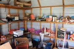 CONTENTS OF LOT 122 BUILDING *THIS IS FOR CONTENTS ONLY