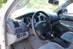 2011  TOYOTA  Tacoma  5TFJU4GN6BX010821  Mileage:   222933