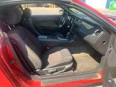 2013  FORD  Mustang  1ZVBP8EM6D5217072  Mileage:   101793