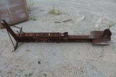3-POINT HITCH LOG SPLITTER