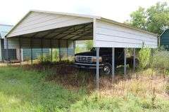 30' X 25'  CARPORT