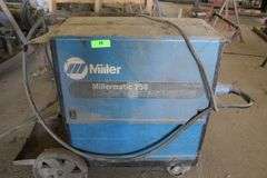 MILLER MILLERMATIC 250 CV DC WELDING POWER SOURCE/WIRE FEEDER