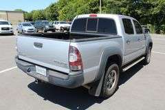2011  TOYOTA  Tacoma  5TFJU4GN6BX010821  Mileage:   222933