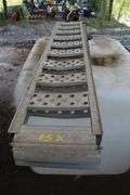 LAWN MOWER RAMPS