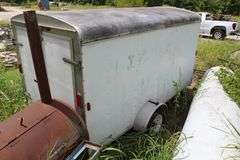 2006  CAO  CARGO TRAILER  4YMCL12156G039891  Mileage: