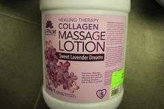 LAPALM HEALING THERAPY LOTION -1GAL