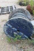 SPOOL OF CABLE