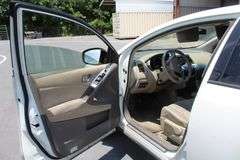 2014  NISSAN  Murano  JN8AZ1MU4EW419572  Mileage:   152463