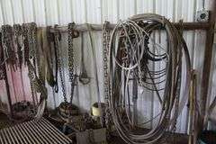 CHAINS AND CHAIN BINDERS