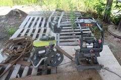 2-POWER WASHERS