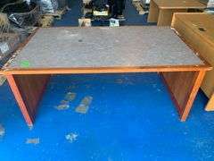 WOOD Table 42"x72"