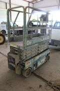 Genie GS-1930 Scissor Lift