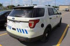 2017  FORD  Explorer  1FM5K8AR7HGC86830  Mileage:   145672