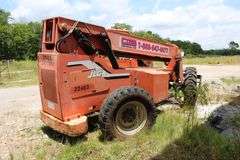 2006 Skytract 6042 Reach Fork Lift