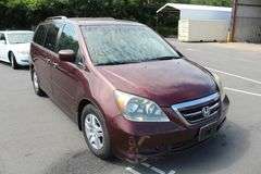 2007  HONDA  Odyssey  5FNRL38787B445499  Mileage:   192285